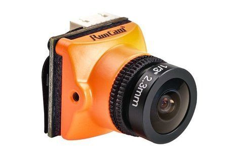 Камера FPV мікро RunCam Micro Swift 3 CCD 1/3" 4:3 (M12 2.3мм) DT1638UA фото