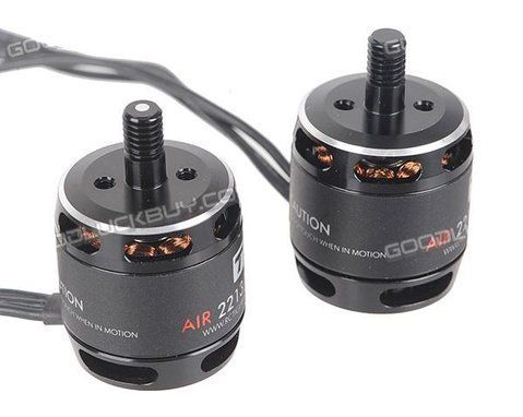 Мотори T-Motor AIR2213 KV920 2-4S для мультикоптерів 2шт DT1788UA фото