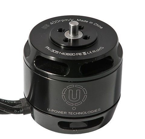Мотор T-Motor U5 KV400 3-8S 850W для мультикоптерів DT1838UA фото