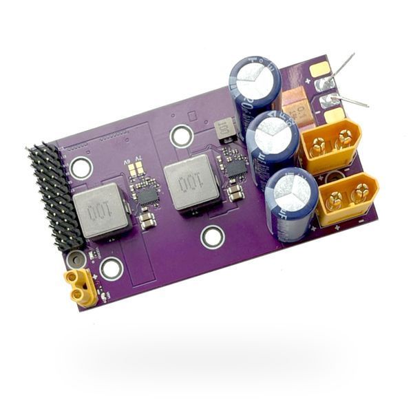 Професійний набір Flytex Furia 12S H743 WING KIT ft-40504-ua фото