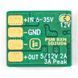 Регулятор живлення Micro BEC 2-8S 5V/12V - 6V-35V iFlight DT2939UA фото 2