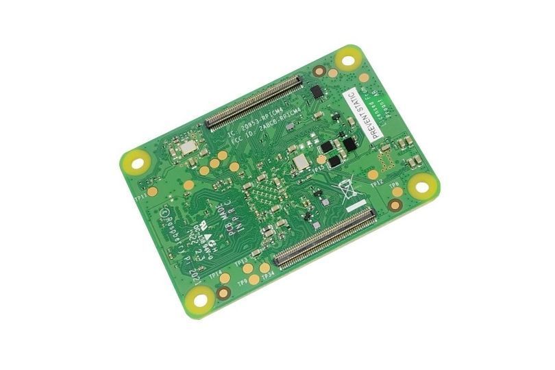 Обчислювальний модуль Raspberry PI CM4 8Gb 32Gb Wi-Fi DT2695UA фото