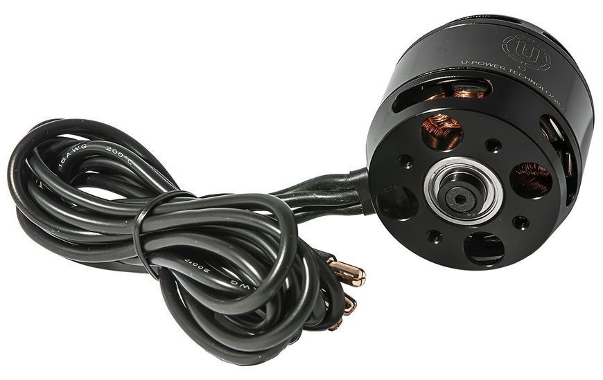 Мотор T-Motor U5 KV400 3-8S 850W для мультикоптерів DT1838UA фото