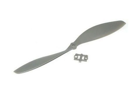 Пропелер 10" електро APC 10x7SF для р/к літаків (1 шт CCW) DT2404UA фото