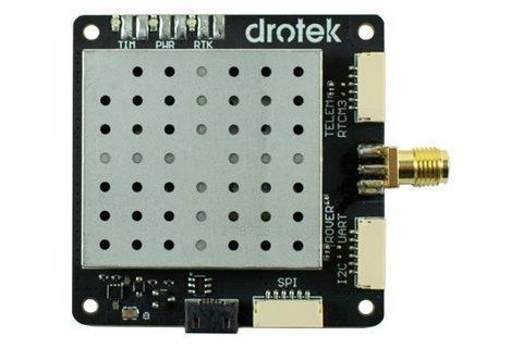 Модуль GPS Drotek DP0601 RTK GNSS XL F9P DT2804UA фото