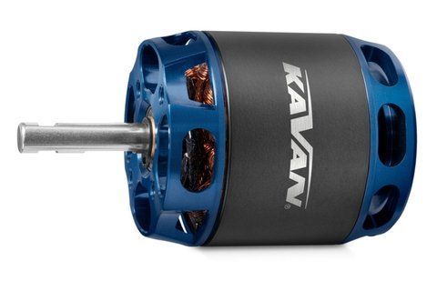 Мотор KAVAN PRO 4345 KV880 4S для літаків DT1697UA фото