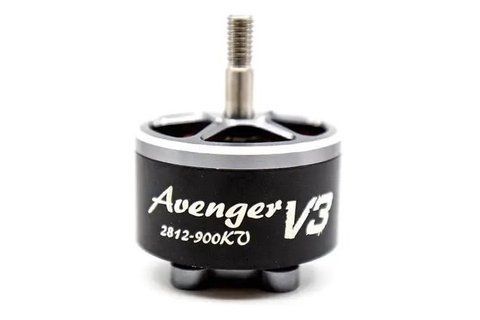 Мотор BrotherHobby Avenger 2812 V3 900KV для квадрокоптера DT1797UA фото
