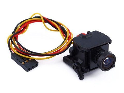 Камера FPV Tarot 520TVL 120 &deg; PAL 5-12V курсова міні (TL300M1) DT1647UA фото