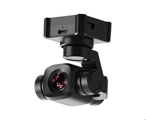 Камера з підвісом 4K 8MP Ultra HD 6X /1.7" Sony Sensor HDR A8 mini Siyi DT1597UA фото
