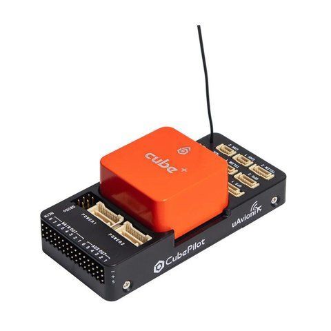 Польотний контролер PixHawk Cube Orange Standard Set + ADS-B CubePilot DT2233UA фото