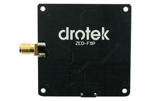 Модуль GPS Drotek DP0601 RTK GNSS XL F9P DT2804UA фото