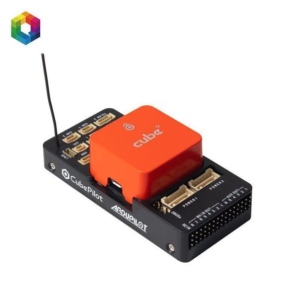 Польотний контролер PixHawk Cube Orange Standard Set + ADS-B CubePilot DT2233UA фото