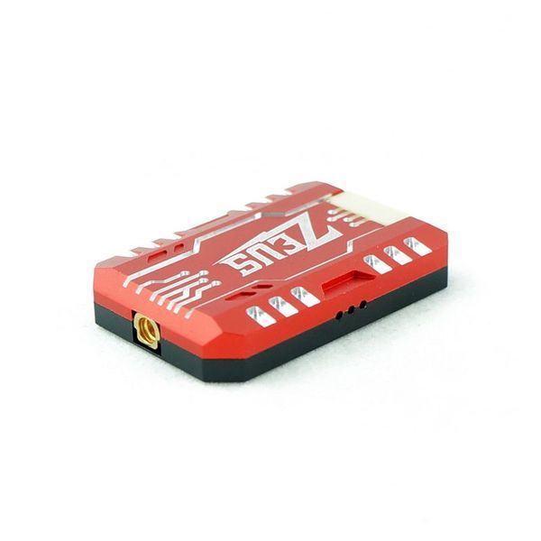 Відеопередавач VTX 5.8GHz 1.6W 40CH Zeus VTX PRO HGLRC DT1547UA фото