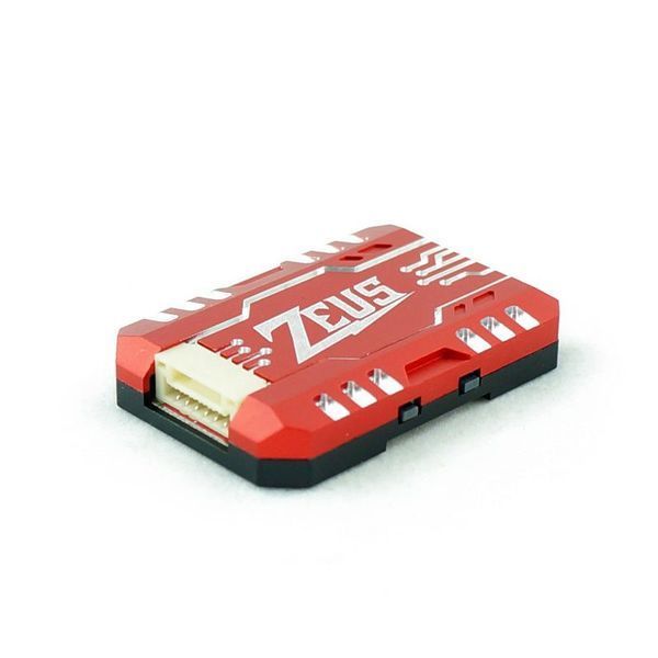 Відеопередавач VTX 5.8GHz 1.6W 40CH Zeus VTX PRO HGLRC DT1547UA фото