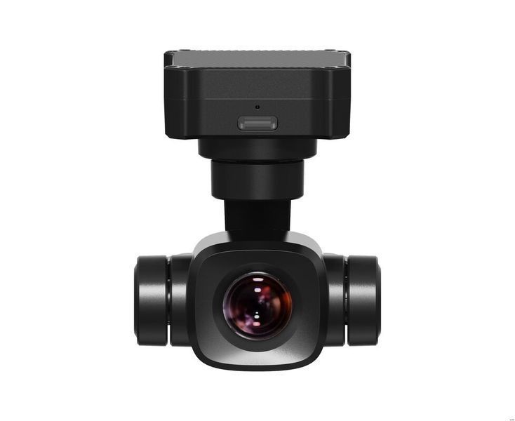 Камера з підвісом 4K 8MP Ultra HD 6X /1.7" Sony Sensor HDR A8 mini Siyi DT1597UA фото