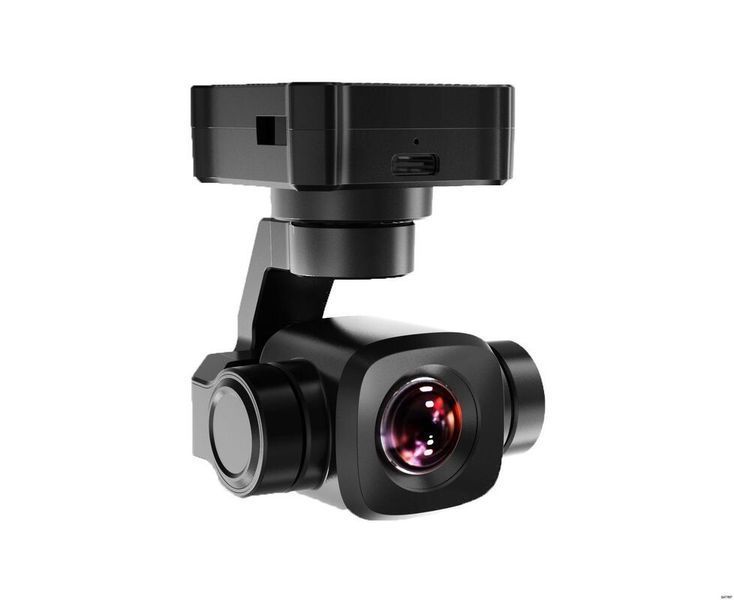 Камера з підвісом 4K 8MP Ultra HD 6X /1.7" Sony Sensor HDR A8 mini Siyi DT1597UA фото