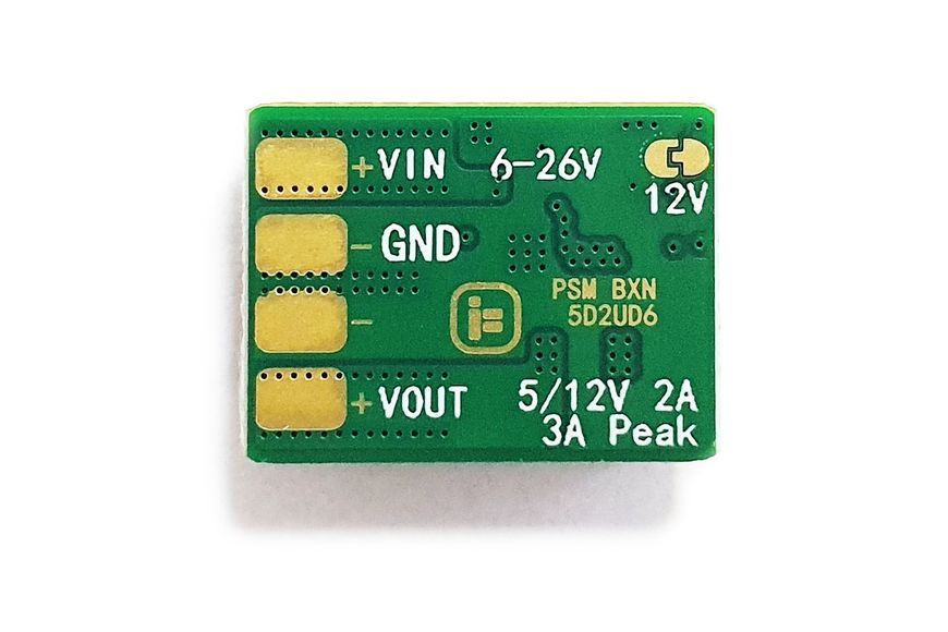 Регулятор живлення iFlight BEC 2-6S 5V12V (A006172) DT2998UA фото