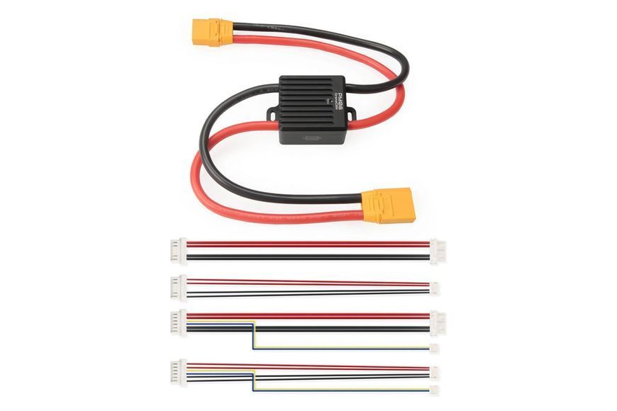Модуль живлення Holybro PM08-CAN 14S 200A (XT90) DT2948UA фото