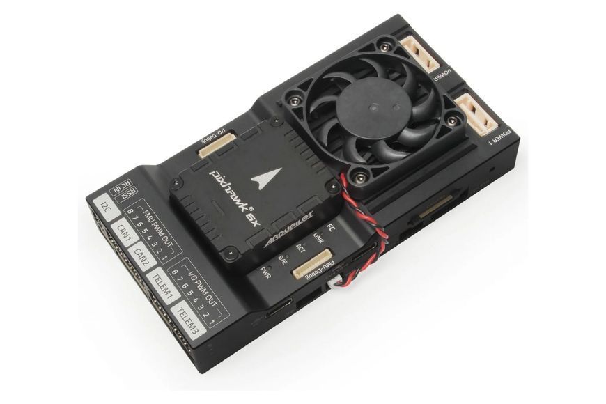 Політний контролер Holybro Pixhawk 6X New RPi CM4+PM03D DT2183UA фото