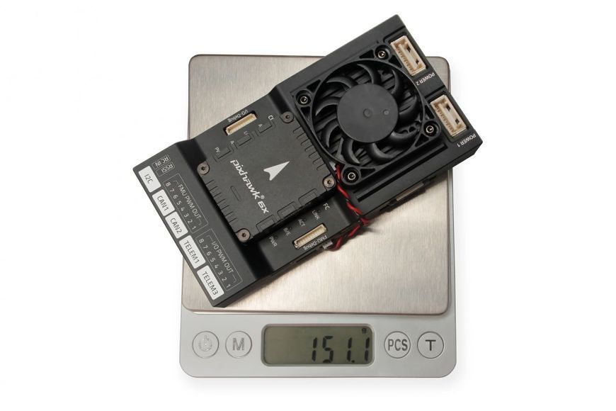 Політний контролер Holybro Pixhawk 6X New RPi CM4+PM03D DT2183UA фото