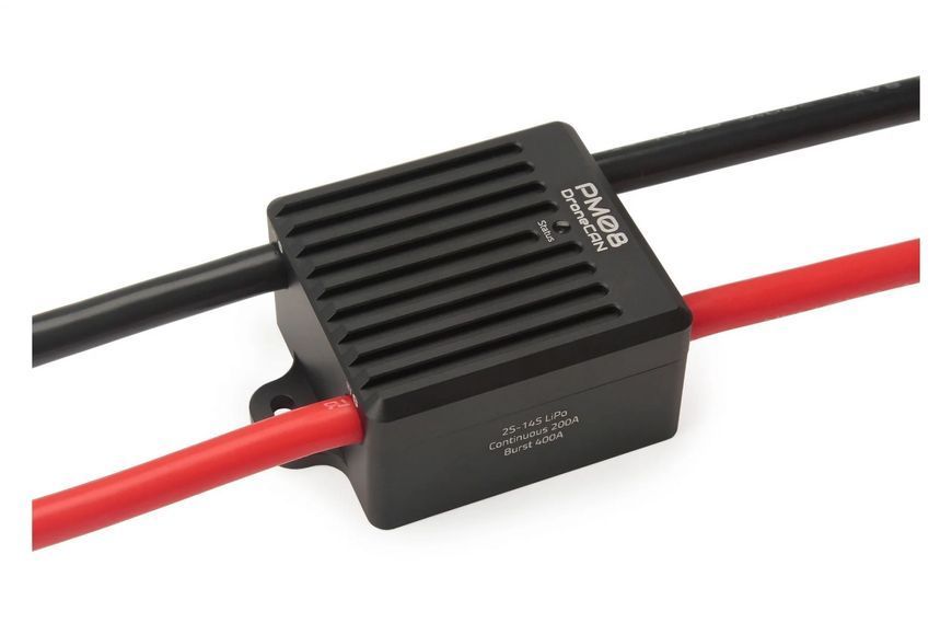 Модуль живлення Holybro PM08-CAN 14S 200A (XT90) DT2948UA фото