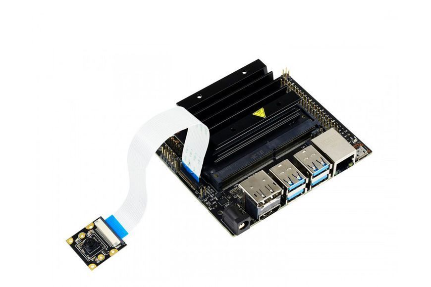 Камера Waveshare IMX219-77 8MP FOV77 для Raspberry CM3/3+/4, Jetson Nano DT2704UA фото