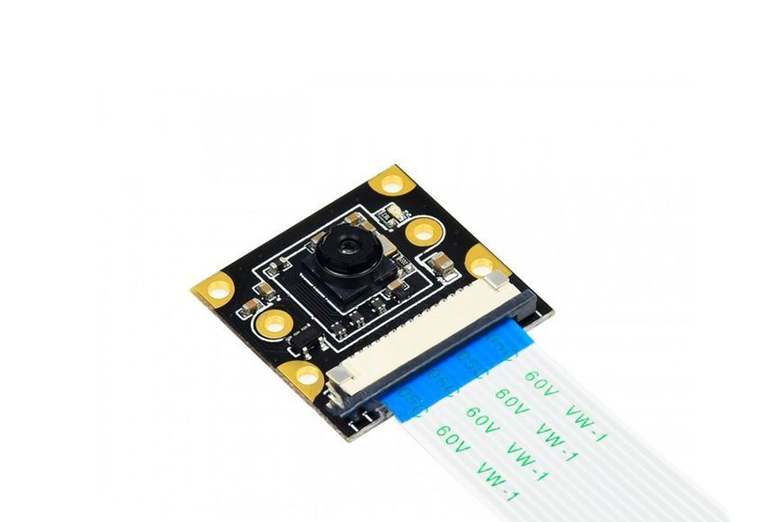 Камера Waveshare IMX219-77 8MP FOV77 для Raspberry CM3/3+/4, Jetson Nano DT2704UA фото