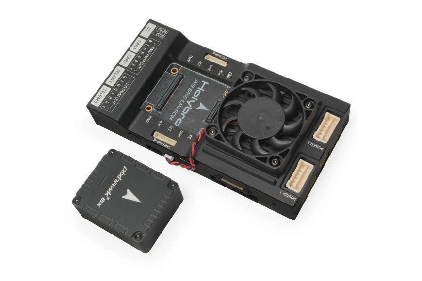 Політний контролер Holybro Pixhawk 6X New RPi CM4+PM03D DT2183UA фото