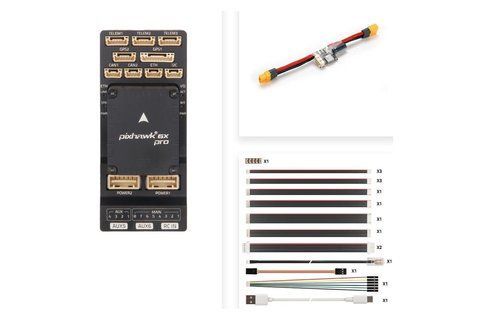 Політний контролер Holybro Pixhawk 6X Pro Standard Set v2A DT2184UA фото