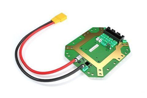 Плата контролера CUAV CAN PDB для мультикоптерів DT2284UA фото