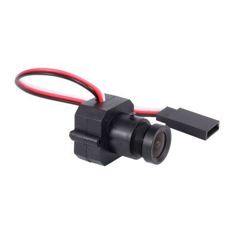 Камера FPV Tarot 600TVL 120 &deg; PAL 5-12V курсова (TL300M) DT1648UA фото