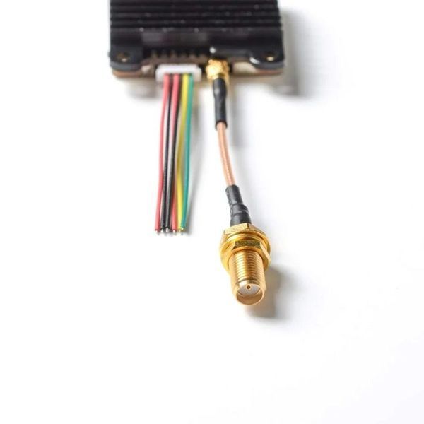 Відеопередавач VTX 5.8GHz 1.6W 40CH Race Ranger AKK DT1548UA фото