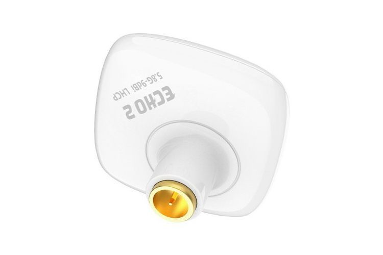 Антена 5,8 ГГц Foxeer Echo 2 RHCP SMA (білий) DT2093UA фото