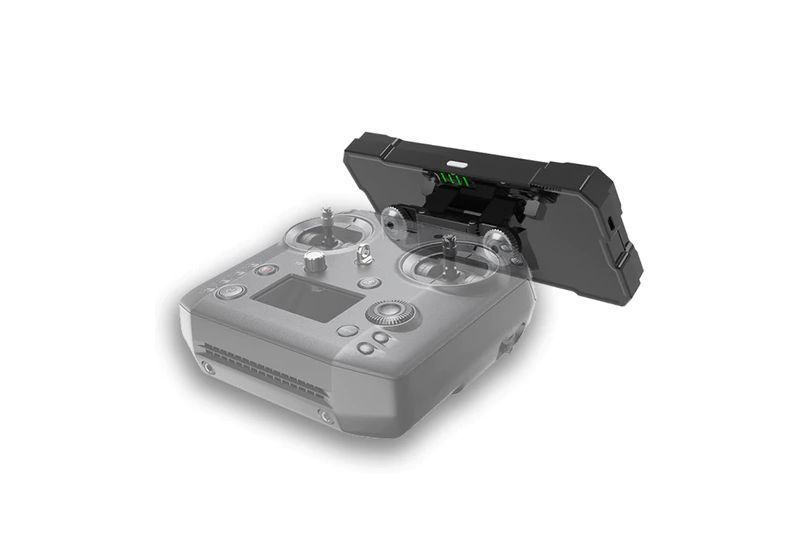 Антена активна з посиленням ALIENTECH DUO II 2.4/5.8 GHz для DJI, Autel (без аксесуарів) DT2143UA фото