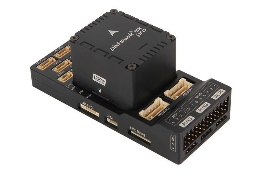 Політний контролер Holybro Pixhawk 6X Pro Standard Set v2A DT2184UA фото