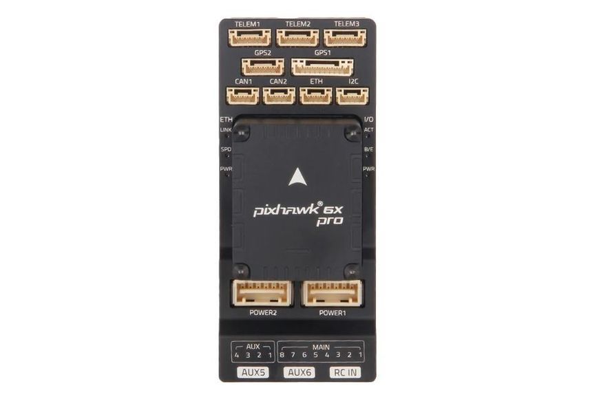 Політний контролер Holybro Pixhawk 6X Pro Standard Set v2A DT2184UA фото
