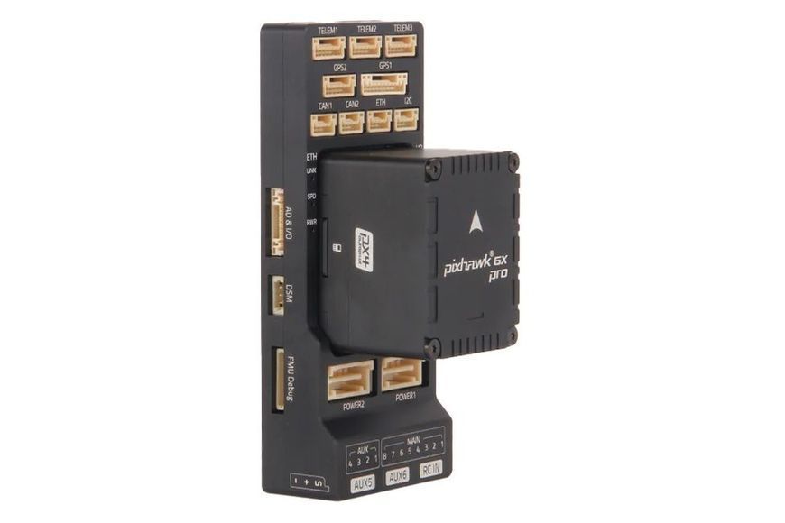 Політний контролер Holybro Pixhawk 6X Pro Standard Set v2A DT2184UA фото