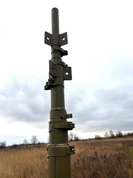 Мачта-антена BNBAvia алюмінієва для коптерів L7000mm DT1894UA фото
