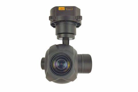 Камера з 3-осьовим підвісом Topotek 10x 1080p 30FPS 1/2,8" HDMI/IP (KHY10S90) DT1649UA фото