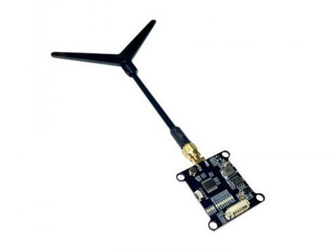 Відеопередавач VTX 1.2 - 1.3GHz 0.8W 9CH 1G3 ReadyToSky DT1549UA фото