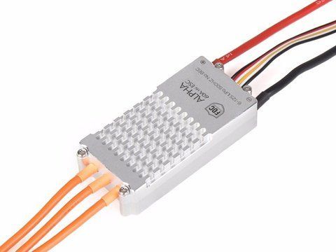 Регулятор ходу T-Motor ALPHA 60A HV 6-12S для мультикоптерів DT2756UA фото