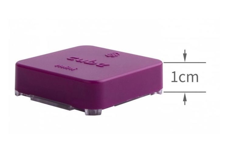 Модуль польотного контролера CubePilot Cube Purple DT2185UA фото
