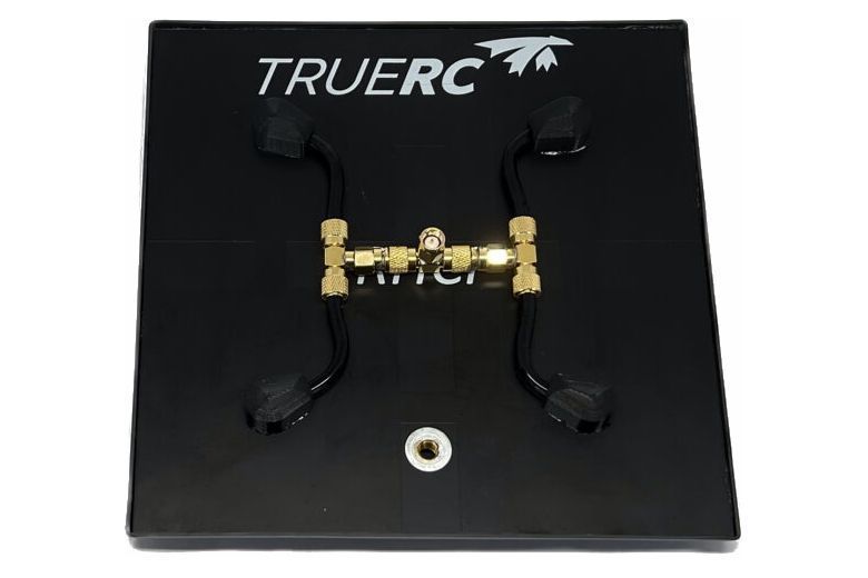 Антена 2.4ГГц TrueRC Gatling 2.4 MK II (RHCP) DT2144UA фото