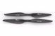 Пропелери карбонові T-Motor P 17x5.8 (2шт) DT2556UA фото 1