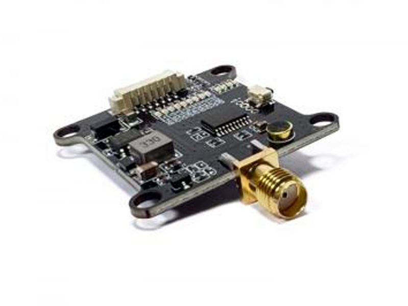 Відеопередавач VTX 1.2 - 1.3GHz 0.8W 9CH 1G3 ReadyToSky DT1549UA фото