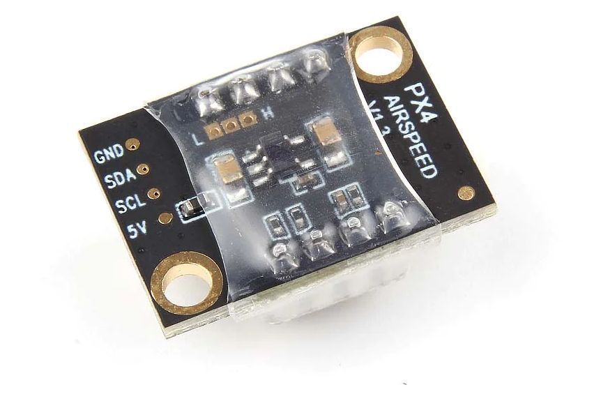 Датчик повітряної швидкості Holybro 4525DO цифровий I2C DT2890UA фото