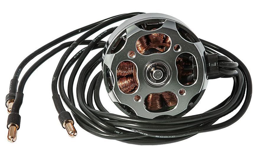 Мотор T-Motor MN3510-15 KV630 3-4S 495W для мультикоптерів DT1849UA фото
