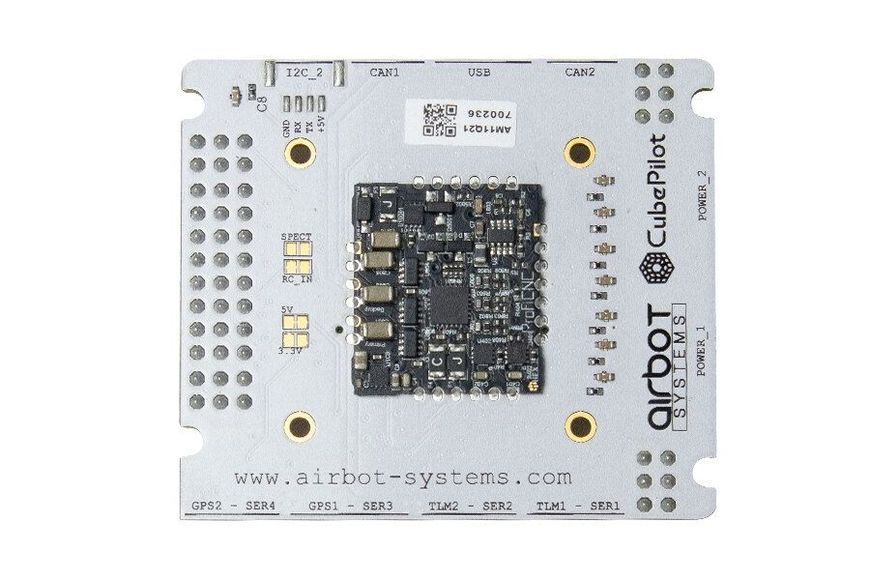 Плата контролера CubePilot Airbot Mini Carrier Board Set DT2285UA фото
