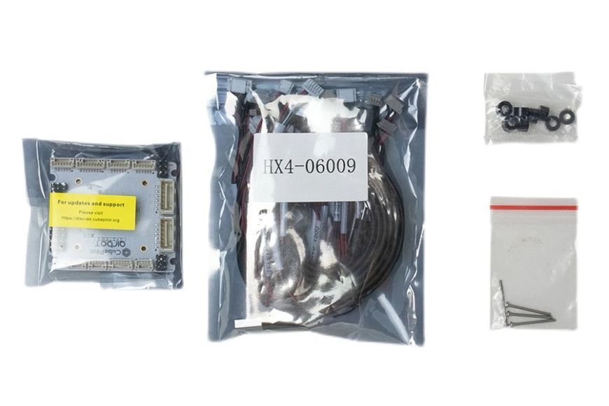 Плата контролера CubePilot Airbot Mini Carrier Board Set DT2285UA фото