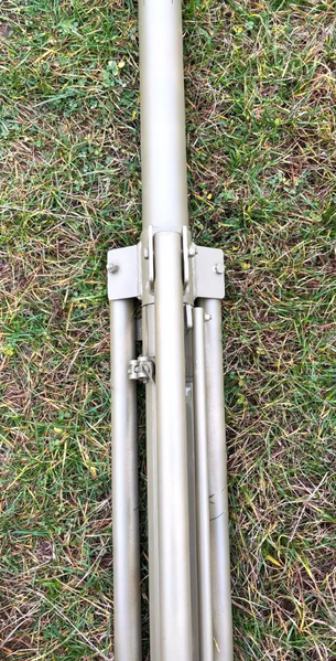 Мачта-антена BNBAvia алюмінієва для коптерів L2000mm DT1895UA фото